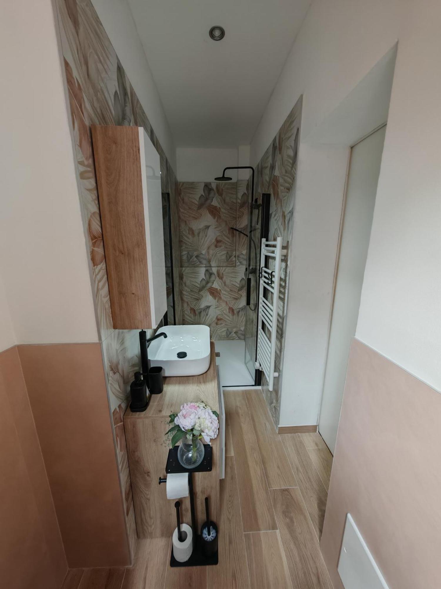 La Sosta 2-Casa Accanto Alla Stazione Dei Treni Modène Extérieur photo
