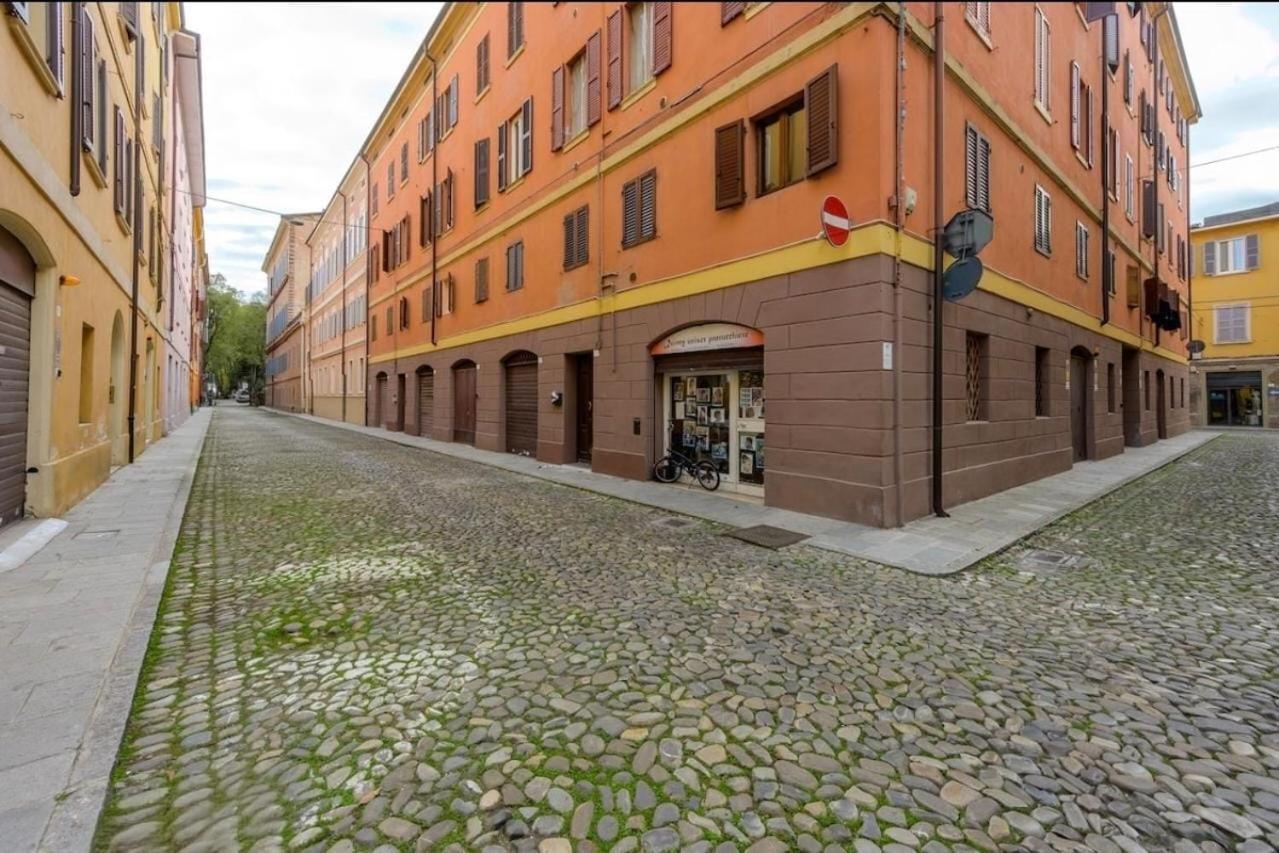 La Sosta 2-Casa Accanto Alla Stazione Dei Treni Modène Extérieur photo
