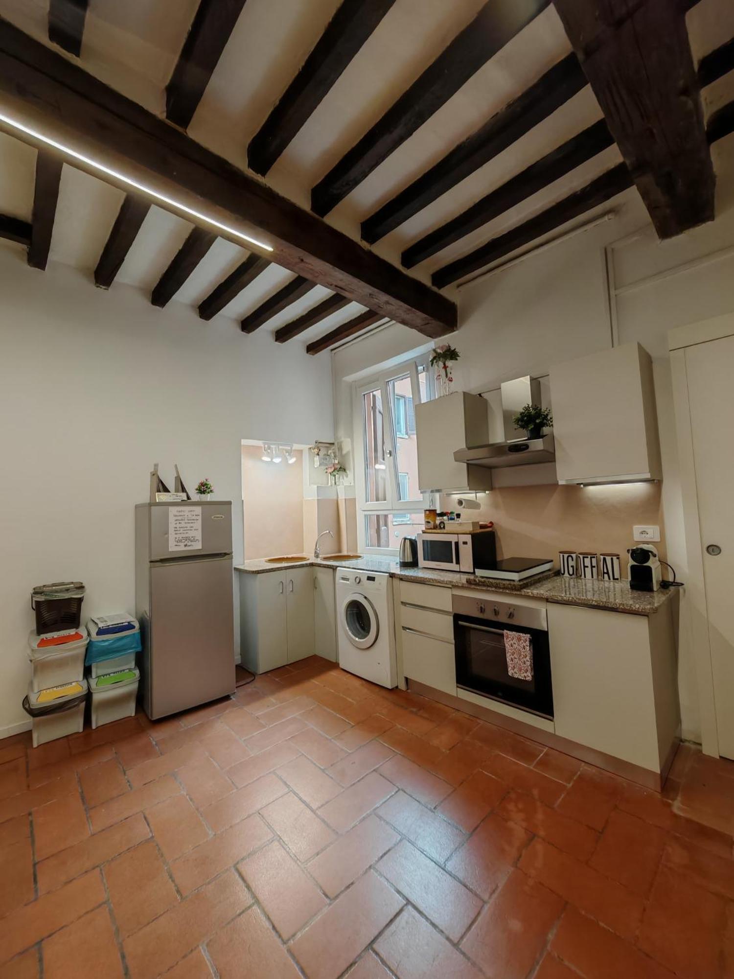 La Sosta 2-Casa Accanto Alla Stazione Dei Treni Modène Extérieur photo