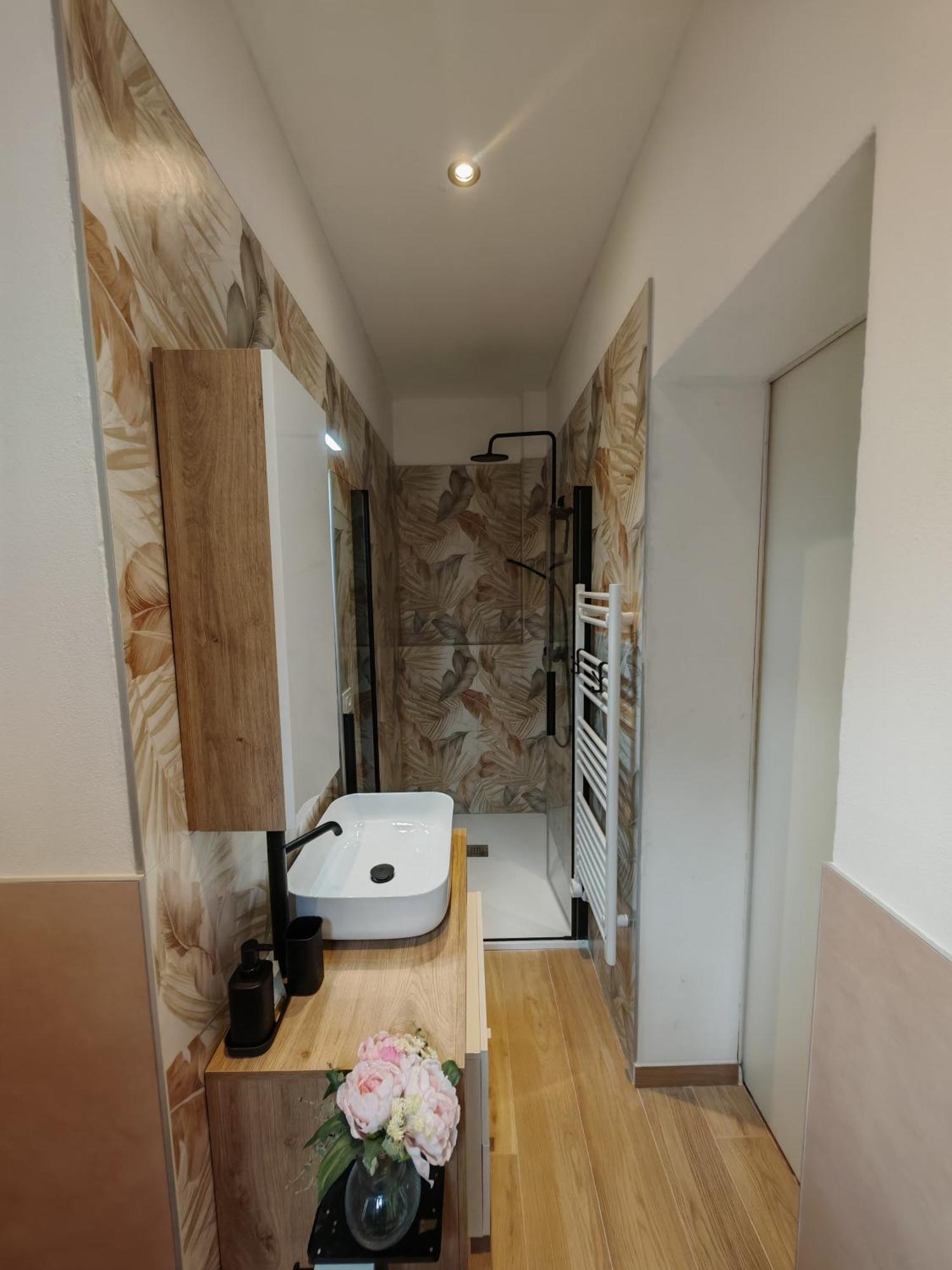 La Sosta 2-Casa Accanto Alla Stazione Dei Treni Modène Extérieur photo