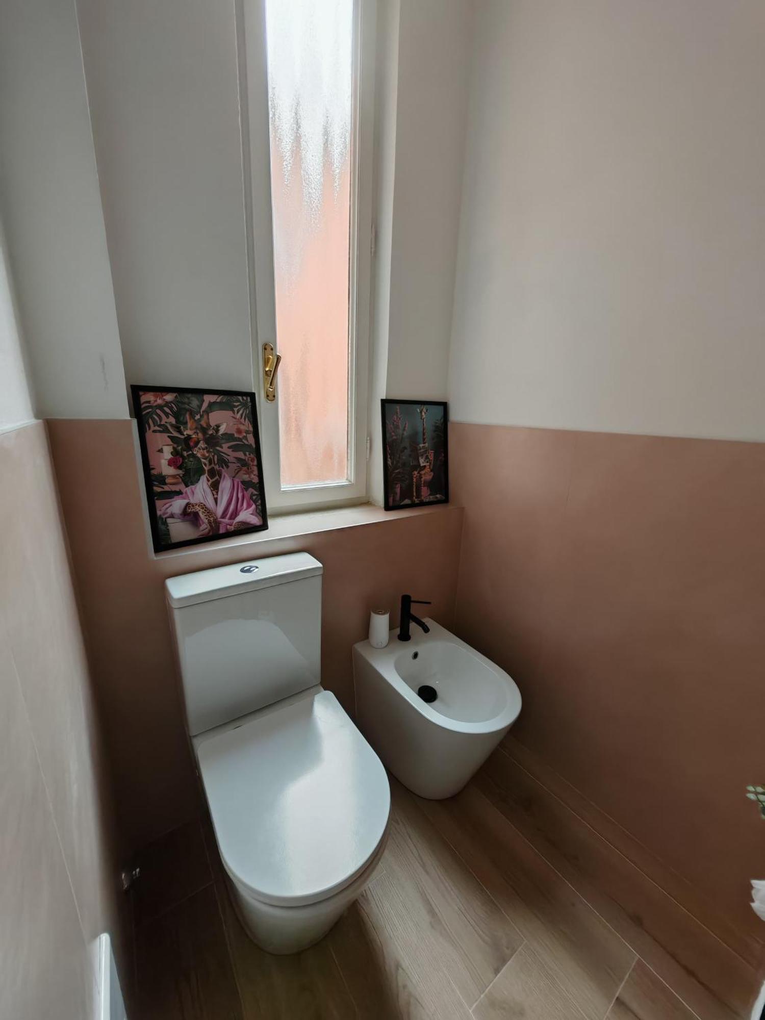La Sosta 2-Casa Accanto Alla Stazione Dei Treni Modène Extérieur photo