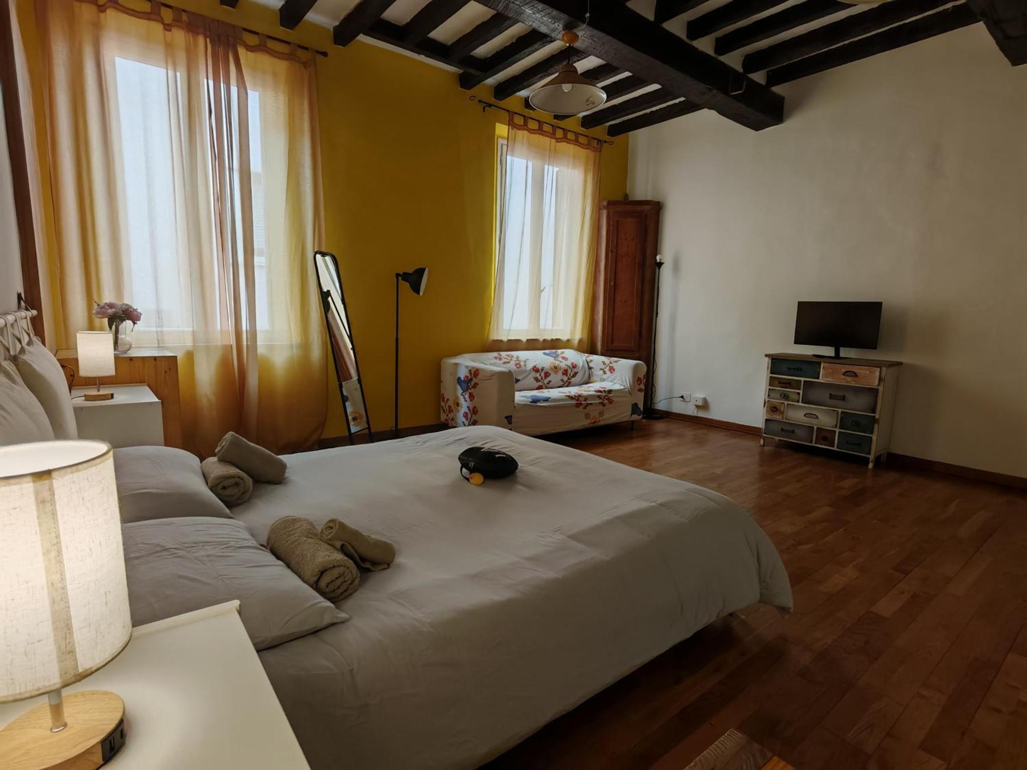 La Sosta 2-Casa Accanto Alla Stazione Dei Treni Modène Extérieur photo